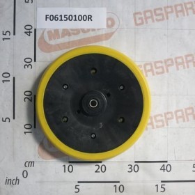 Maschio Gaspardo RUOT.PROF.330X51 TPU SOFT B/Y F06150100R