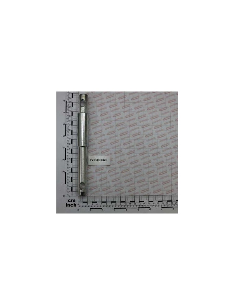 BOLT D25 D19 L210 C40 ZN