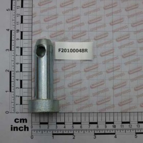 BOLT D22 L48 C43 ZN