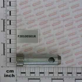 PIN TO BE WELDED