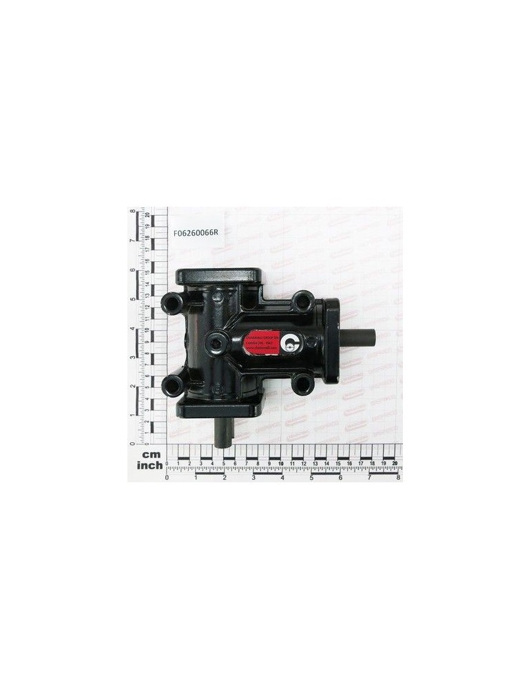 Maschio Gaspardo TRANSMISIE 1:1 RP F06260066R