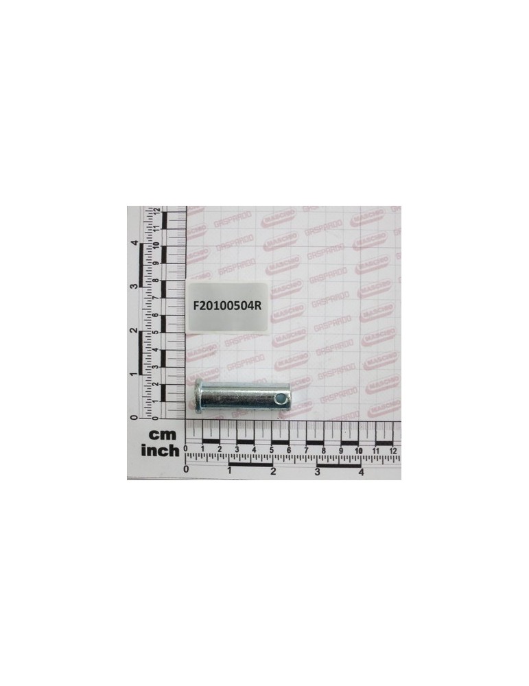 U BOLT PIN D.16X45