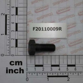 BOLT M 10X1,25X25