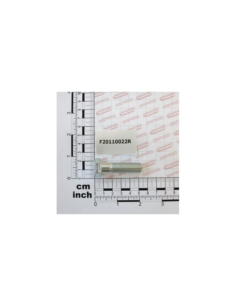 BOLT M12X1,25X 45 10.9