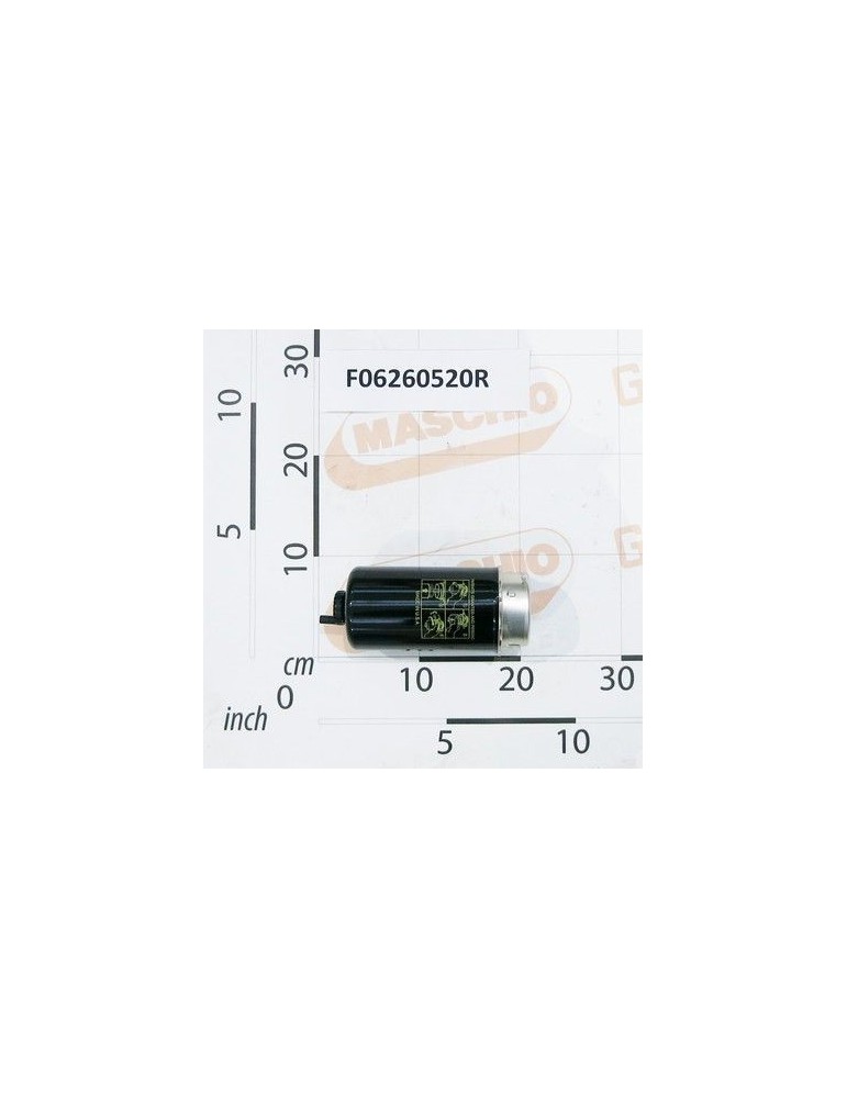 Maschio Gaspardo FILTRO SECOND.GASOLIO L152MM F06260520R