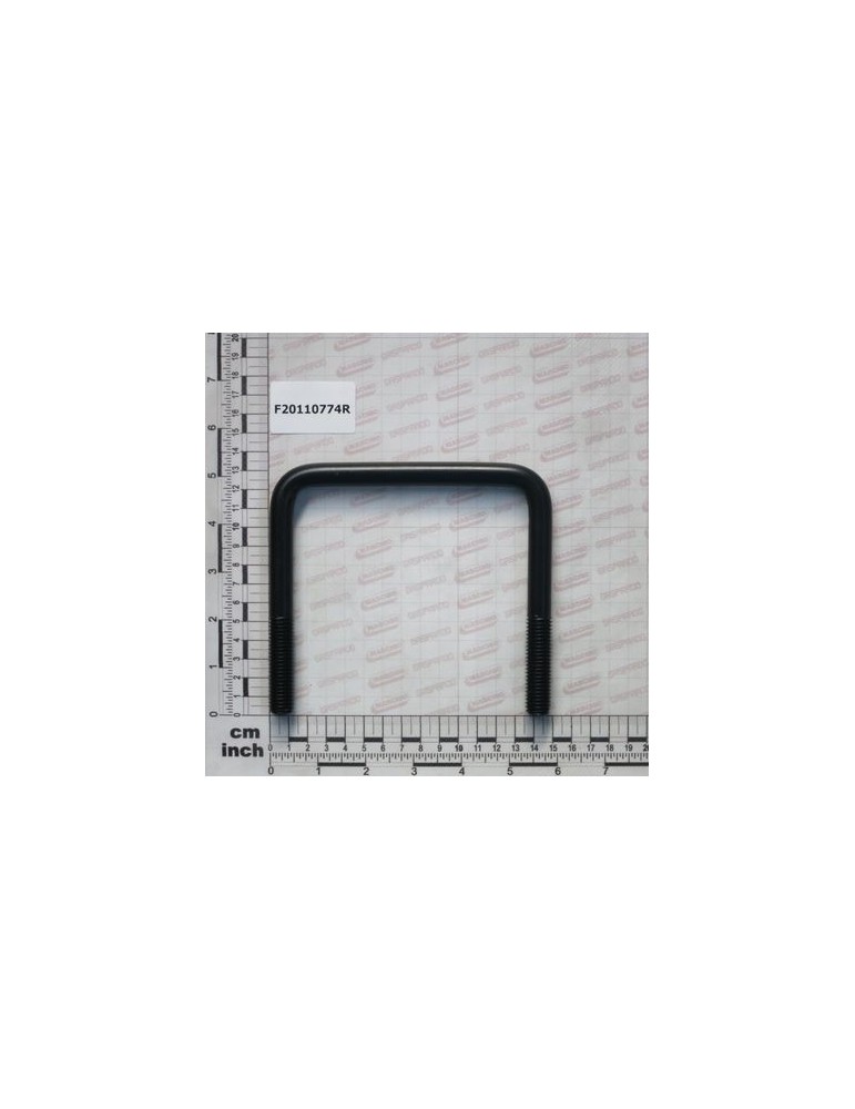 U BOLT Q.M-14X2X50 135 X L-120