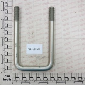 U BOLT F20110796R L-165