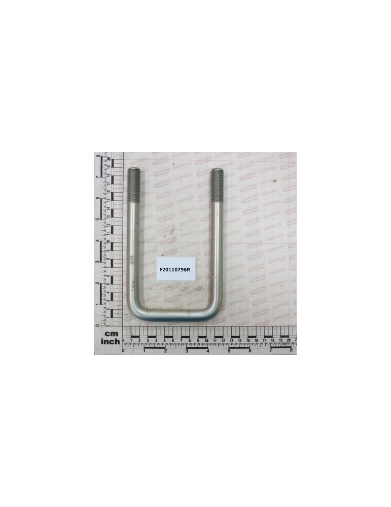 U BOLT F20110796R L-165