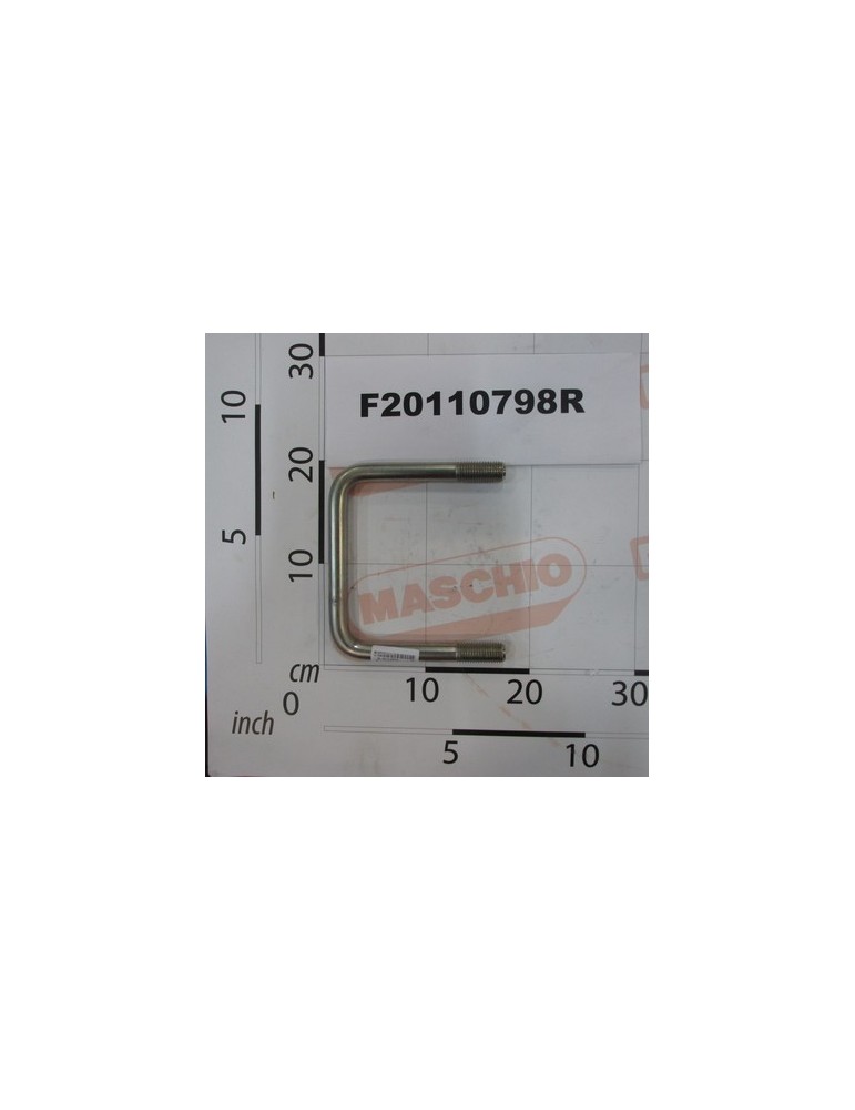 U BOLT B-150 M-20X2,5 L-150
