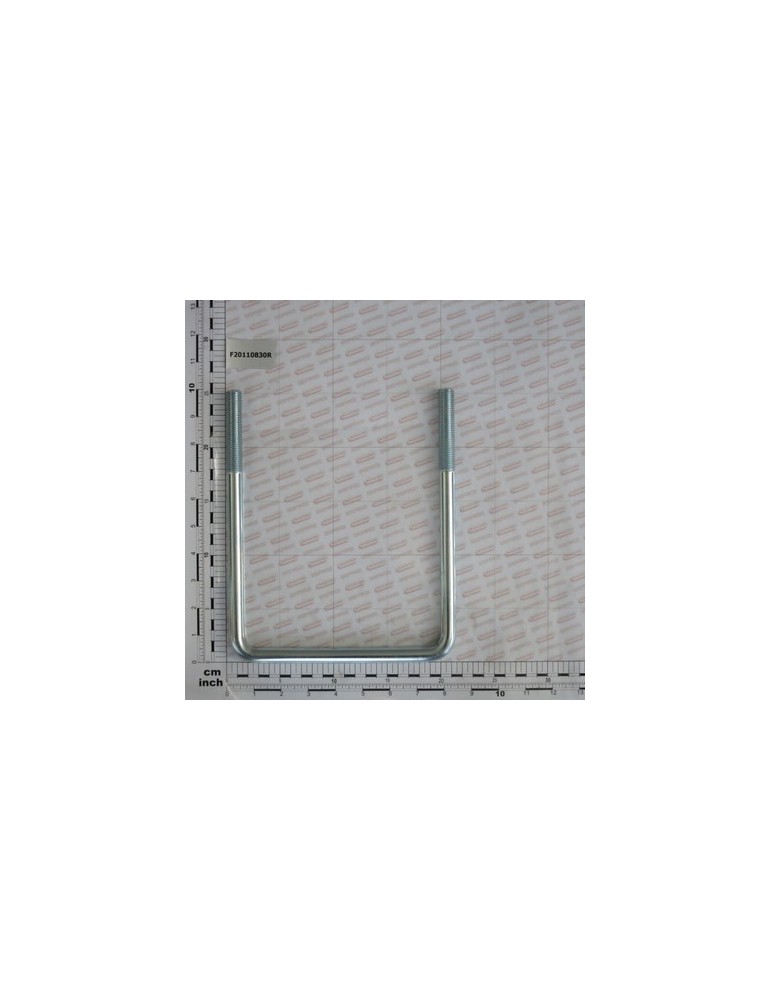 U BOLT Q.M-16X2X75 195 X L-238