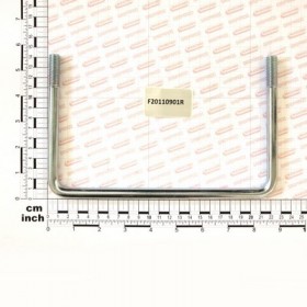 U BOLT M12X1,75 H200 H-100 L30