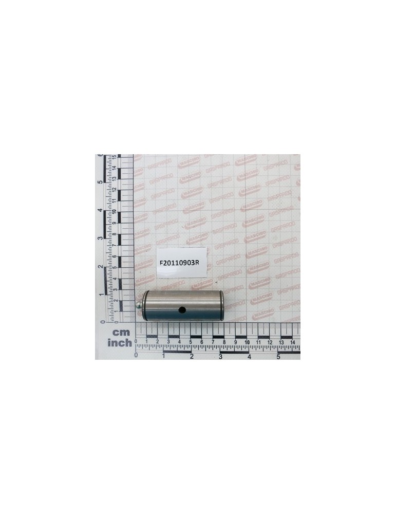 AXIS  ISO8132 KCP-25 TOLL.M6