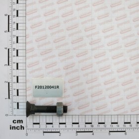 SCREW M12X60
