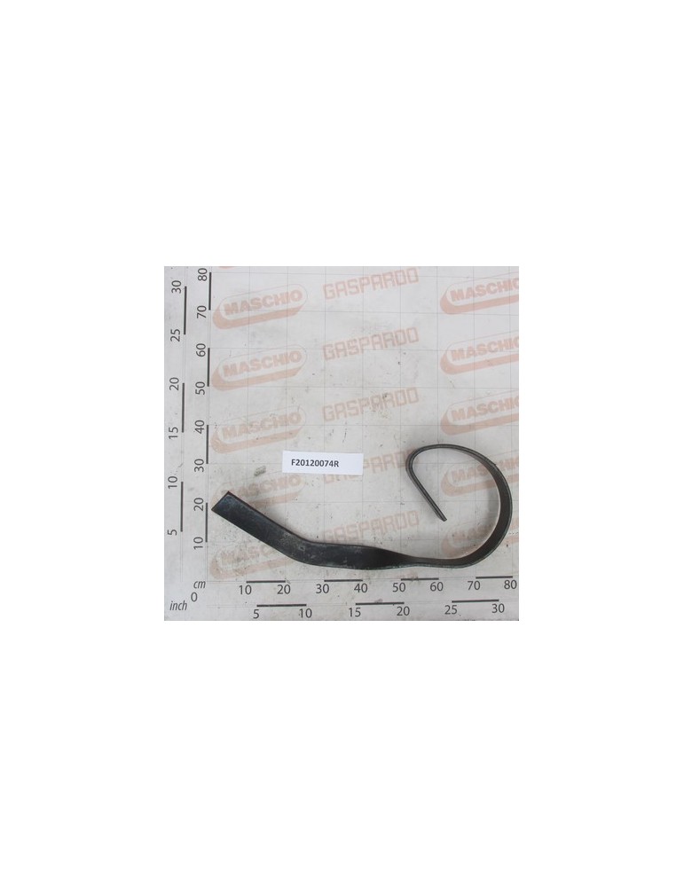 BEND SPRING SX 60X10
