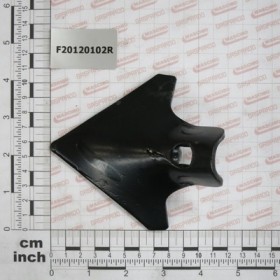 HOE BLADE-105-FOR SPRINGS
