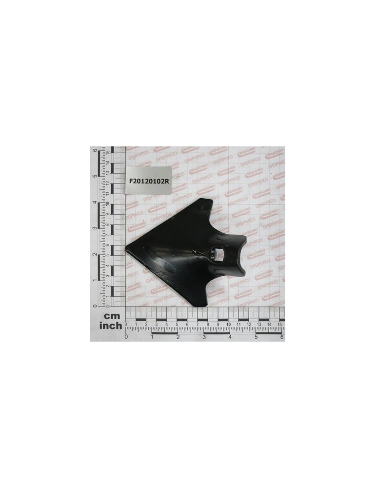 HOE BLADE-105-FOR SPRINGS