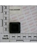 SQUARE TIP 40 BLACK