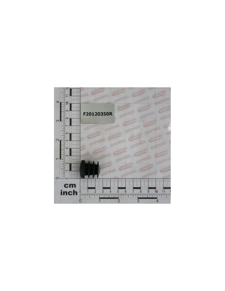 TOOTH RA 30 W/ INTERN WING