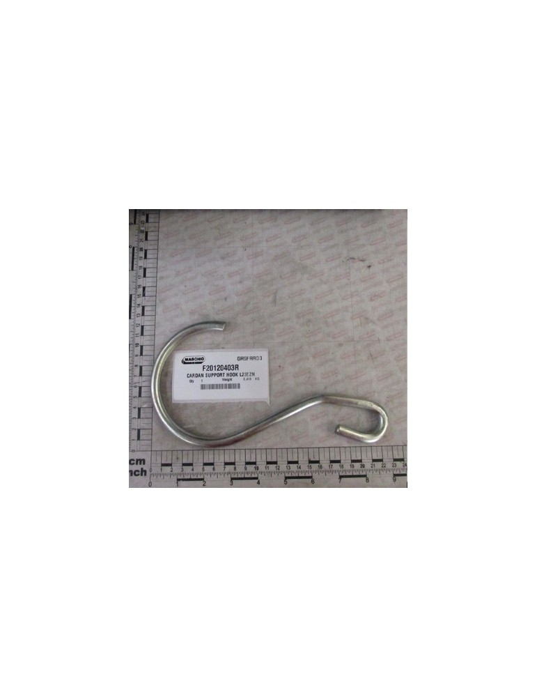 CARDAN SUPPORT HOOK L235ZN