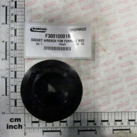 SOCKET WRENCH FOR FERRULE M35