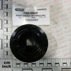 SOCKET WRENCH FOR FERRULE M40