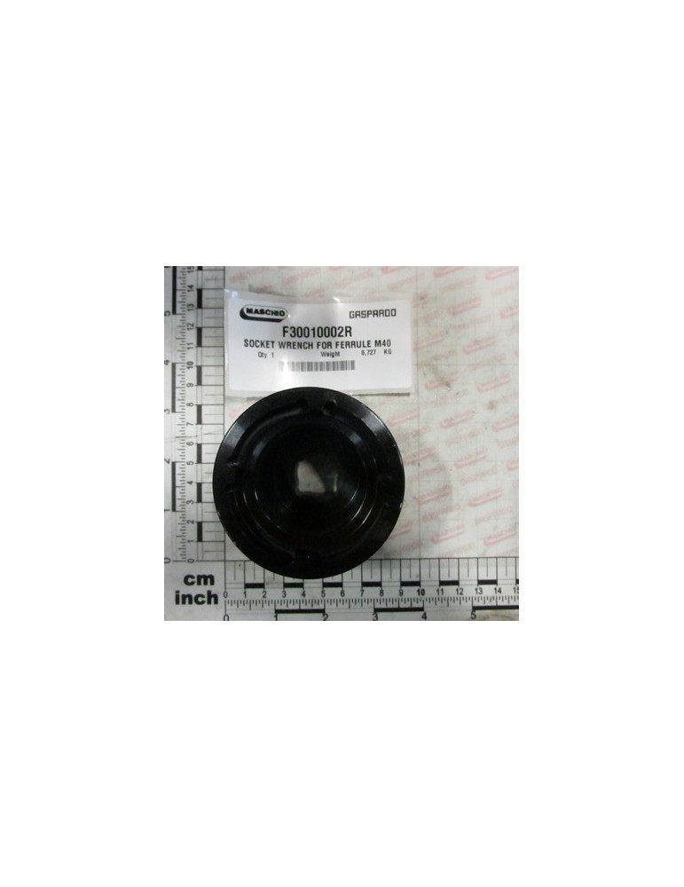SOCKET WRENCH FOR FERRULE M40