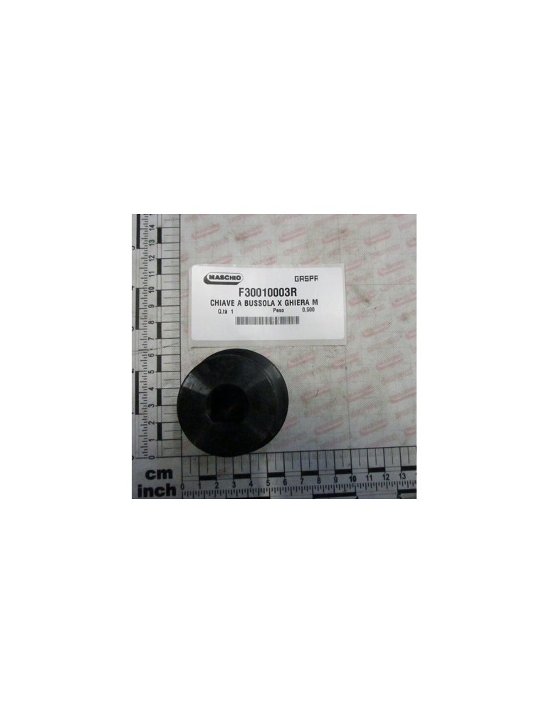SOCKET WRENCH FOR FERRULE M30