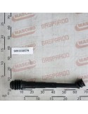 LONG TELESCOPIC TUBE 4 STEPS