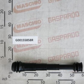 SHORT TELESCOPIC TUBE 4 STEPS