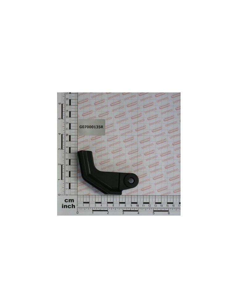 ANTI-CLOG SUPPORT