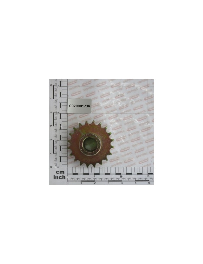 GALVANIZED GEAR Z-20
