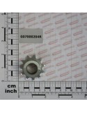 GEAR Z11 COUPLING LEFT ZN