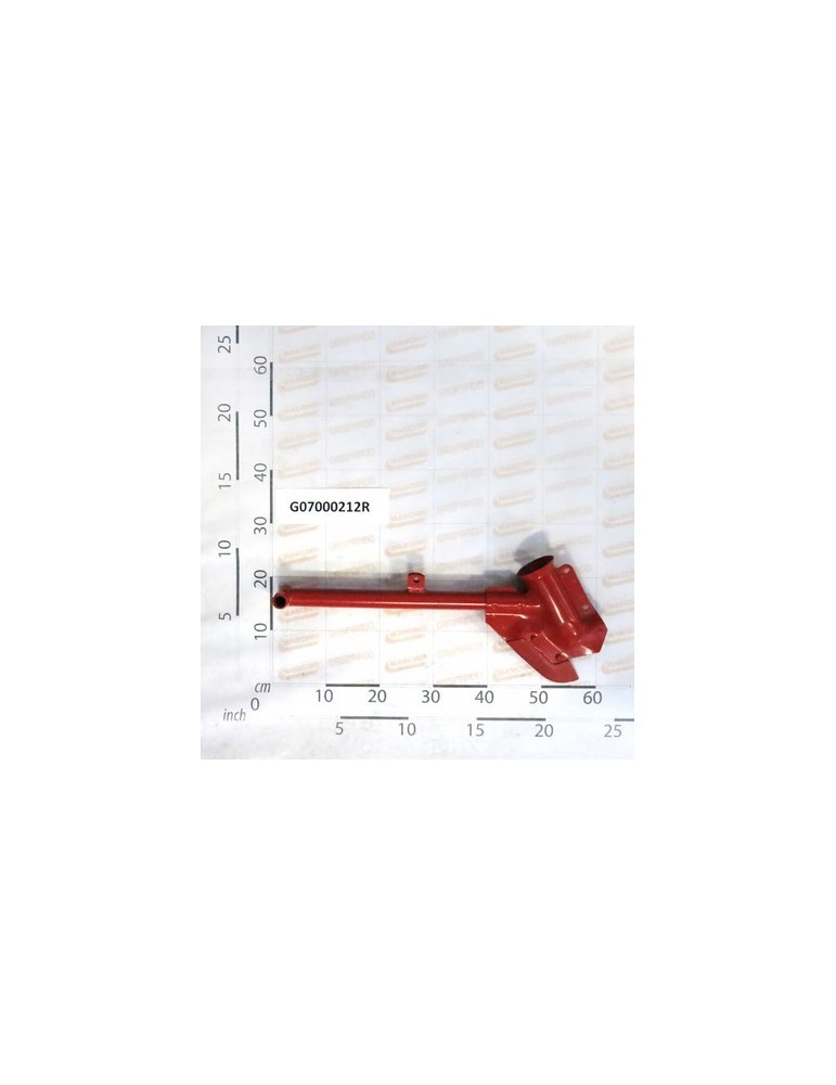 SHORT SLIDE PIPE- STRAIGHT