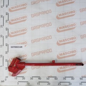 LONG SLIDE PIPE- 44 RIGHT
