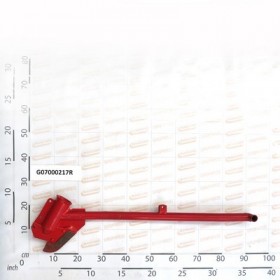 LONG SLIDE PIPE- 44 LEFT
