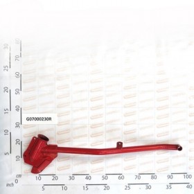 LONG SLIDE PIPE- 184.5 RIGHT