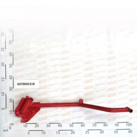LONG SLIDE PIPE- 184.5 LEFT