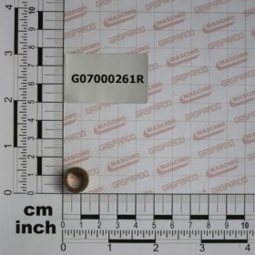 SPACER D.10-D.14X10 ZN