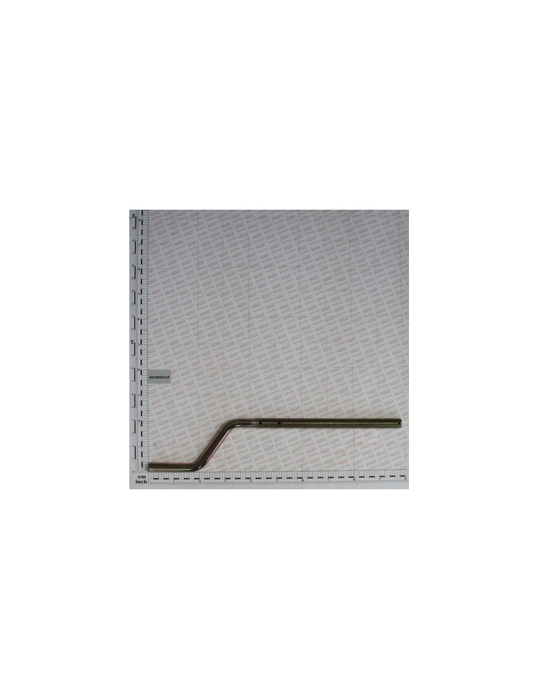 SPRING PRESS CONTROL BOLT