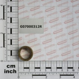 GALVAN SPRING PRESS BOLT BUSH