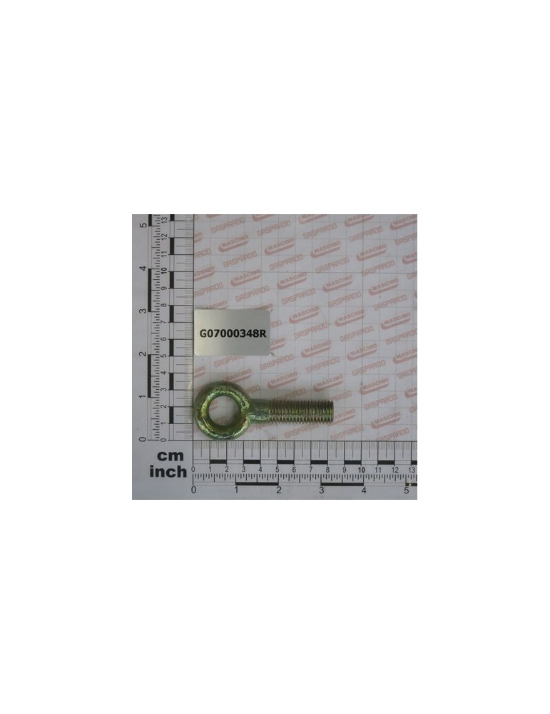 M 14 EYE TIE-ROD