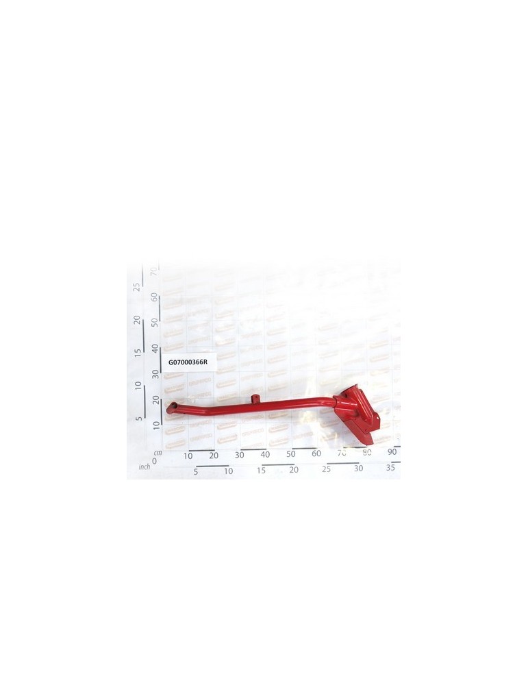 MEDIUM SLIDE PIPE- 254.5 LEFT