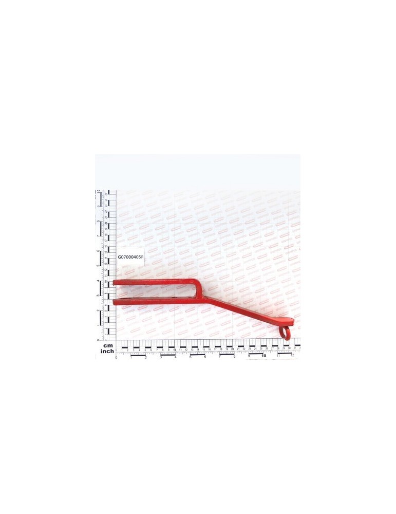 HYDRAUL. ROW MARKER CTRL LEVER