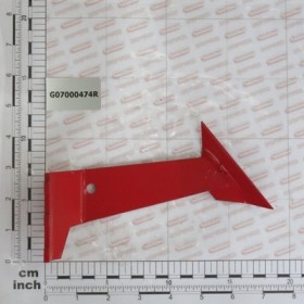 L SOIL SCRAPER D.D. COMPLETE