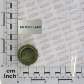 GALVANIZED SPACER 26-2X38X42-5