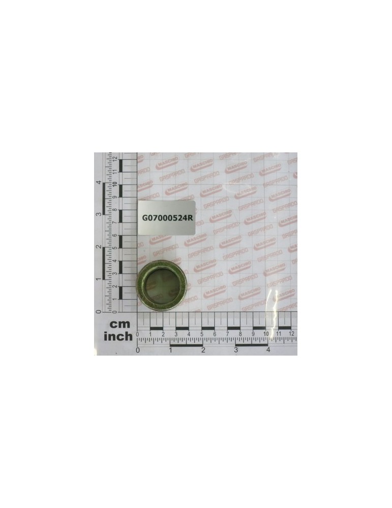 GALVANIZED SPACER 26-2X38X42-5