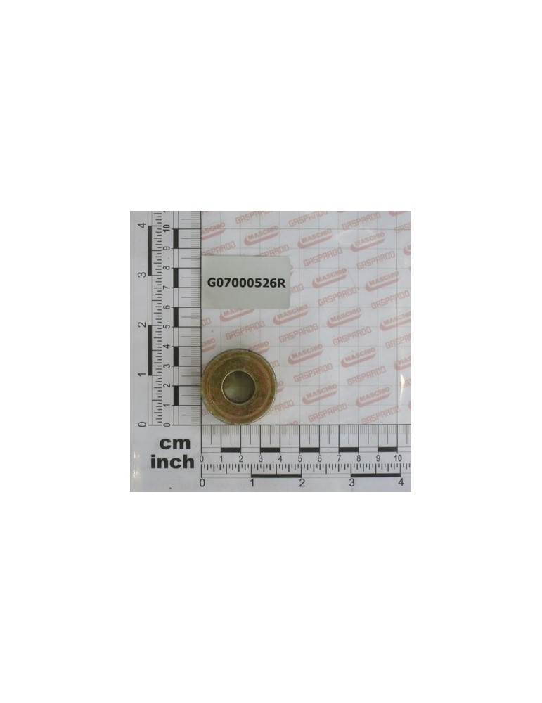 GALVANIZED SPACER 38X16-25X21