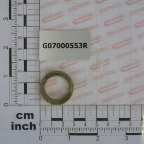 BUSHING 21X30X7