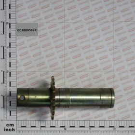 PINION Z-20 WITH GALVAN.HUB