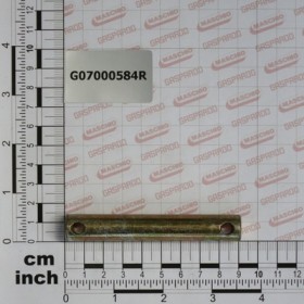 GALVANIZED PIN D.14X90
